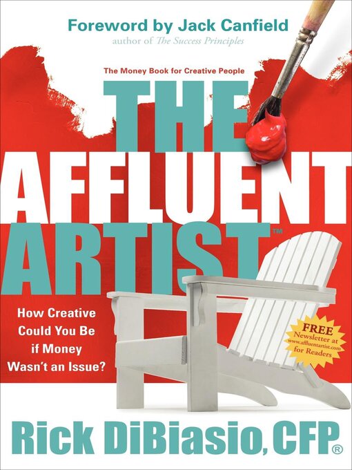 Cover image for The Affluent Artist